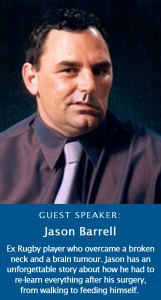 Jason Barrell-Guest Speaker ActionCOACH Business Coaching New Zealand